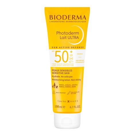 Bioderma Photoderm Max Spf Leche Familiar Ml La Dermoteca