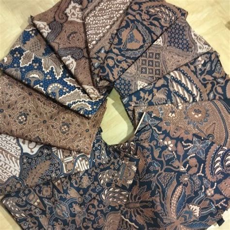 Jual Kain Batik Jarik Tulis Wahyu Tumurun Jogja Solo Hitam Halus