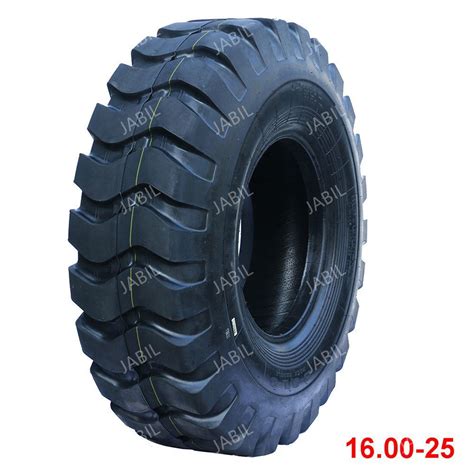 Factory Outlet E3 L3 16 00 25 OTR Tire For Loader Dumper Mining