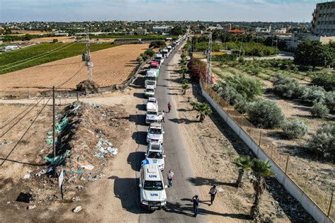 The Gaza Egypt Rafah Crossing Explained It Is Not A Normal Border