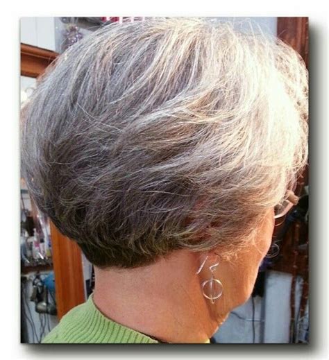 Stacking Bob By Van Wedge Hairstyles Short Wedge Hairstyles Wedge