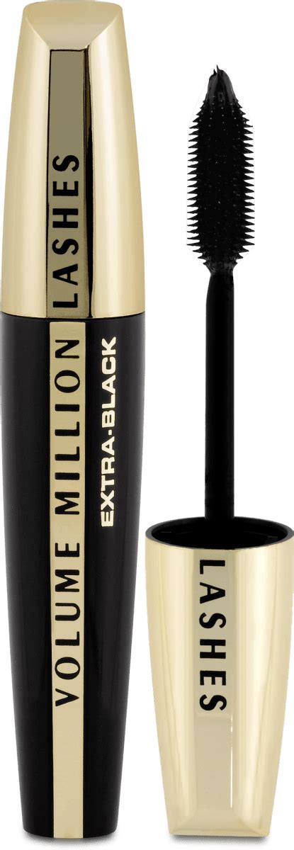 LorÉal Paris Volume Million Lashes Extra Black Maskara Extra Black 107 Ml Povoljna Online