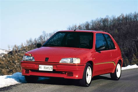 Guide Peugeot 106 Rallye Phase 1 Supercar Nostalgia