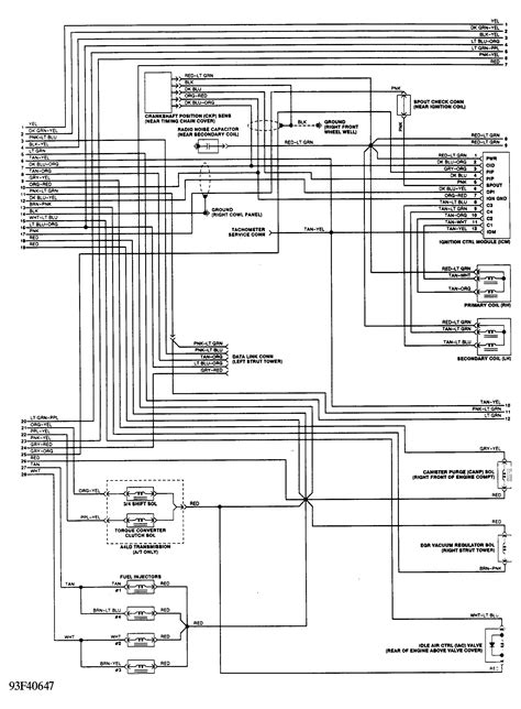 R Converter Lockup Wiring Diagram Wiring Diagram Pictures