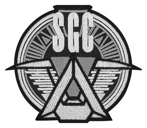 Patch Stargate Sg1