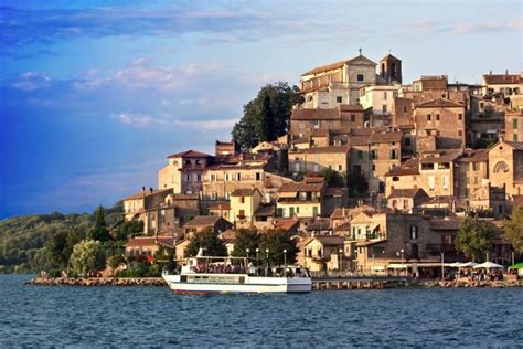 Lake Bracciano and beautiful destinations around the lake - Life in Italy