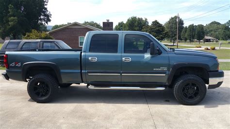 Gabriels 2007 Chevrolet Silverado 2500 Hd Classic Holley My Garage