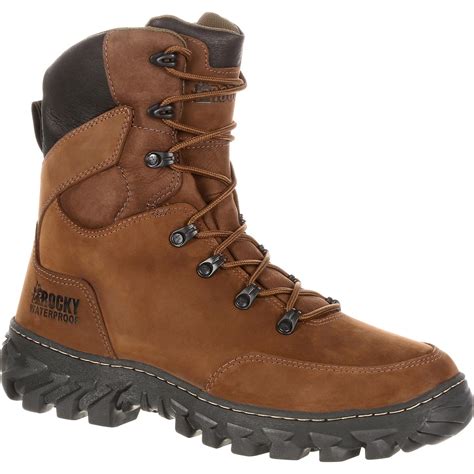 Rocky Jungle Hunter Insulated Waterproof Outdoor Boots