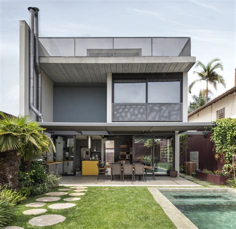 Casa Bolivar Arkitito Arquitetura Archdaily Perú