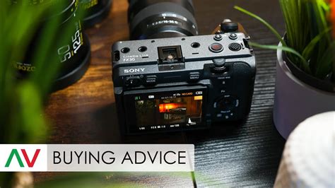 Who Is The Sony Fx For Buying Advice Youtube