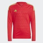 Adidas Goalkeeper Shirt Tiro Competition Team Collegiate Red Solar