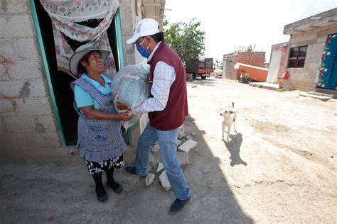 Recibe Gobierno Estatal Reconocimiento De Coneval Por Programas Puebla