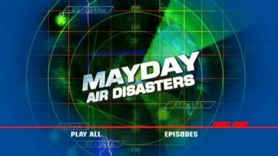 Mayday - Air Disasters : DVD Talk Review of the DVD Video