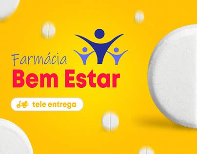 Bem Estar Farmacia Projects Photos Videos Logos Illustrations And