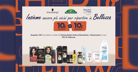 Cashback Henkel Beauty Care Spendi 10€ Ed Ottieni 10€ Di Rimborso