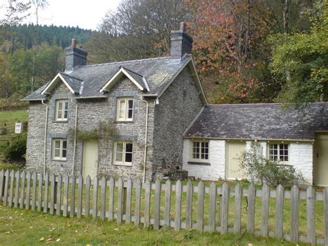 Lovely Welsh Cottage Welsh Cottage English Cottage Stone Cottages