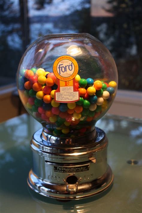 67 Best Gumball Machines Images On Pinterest Bubble Gum Machine