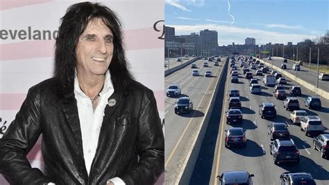 Alice Cooper Is Writing A Concept Album Called Road About Life On The