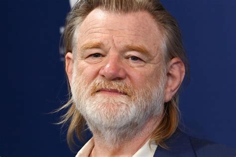 Who Is Brendan Gleeson The Irish Sun