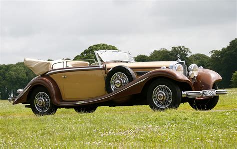 Mercedes Benz K Cabriolet B Gooding Company