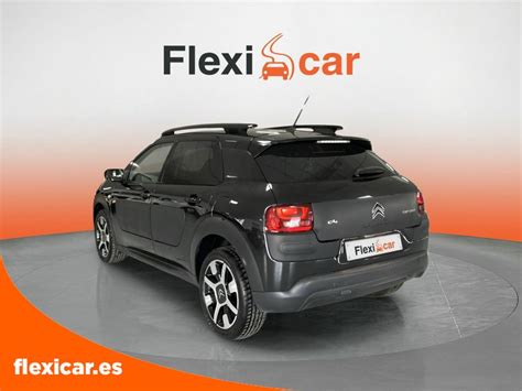 Citroën C4 Cactus con 116150 kilómetros de 2016 de segunda mano en Madrid