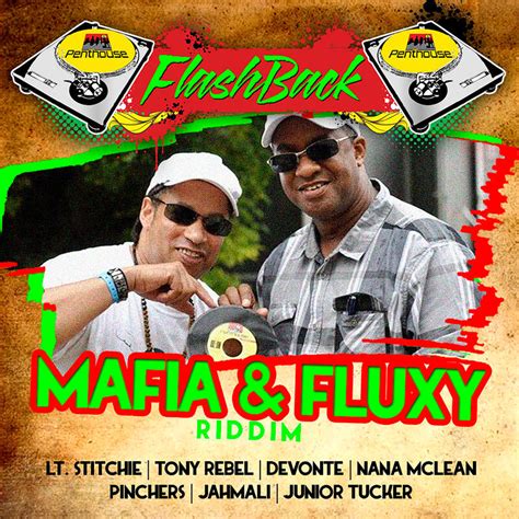 Mafia Fluxy Riddim Penthouse Records Regime Radio