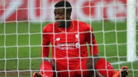 Cedera Parah Divock Origi Absen Hingga Enam Pekan Tribunnews