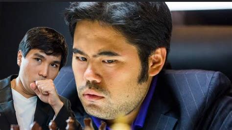 Wesley So Vs Hikaru Nakamura Game 2 Tata Steel India Blitz 2022 Youtube