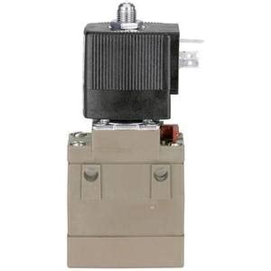 Type Burkert Way Pneumatic Valve Servo Piston Eltra Trade