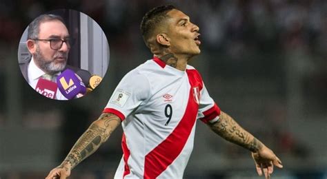 No Le Contesta El Tel Fono Abogado De Paolo Guerrero Afirma Que No