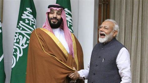 Saudi prince Mohammed bin Salman extends support to India on countering ...