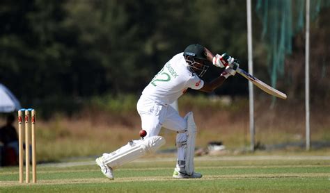 Mosaddek Hossain Provided Resistance With A Half Century ESPNcricinfo