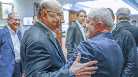 Lula diz que Galípolo terá autonomia no BC como Meirelles