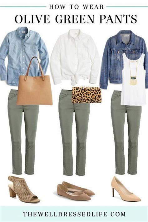 Pin By Jolie Heathcote On Work Outfits Women In 2024 Olive Green