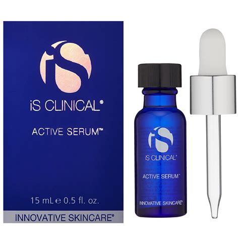 Active Serum 15ml Is Clinical By Innovative Skincare