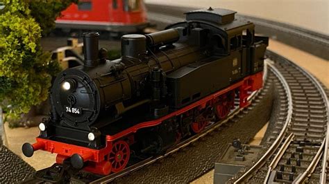 M Rklin Dampflok Br Mfx Digital Neuwertig Kaufen Auf Ricardo