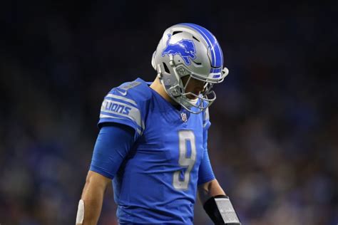 Matt Stafford Reveals Injuries He Played Through Last Season - The Spun