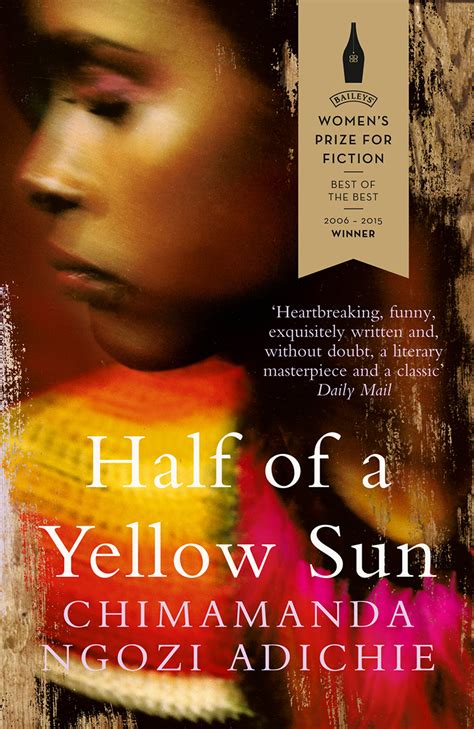 Half of a Yellow Sun – HarperCollins Publishers