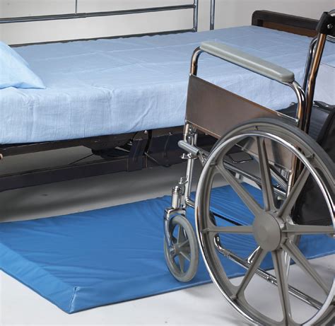 Roll On Bedside Fall Mat Fall Prevention