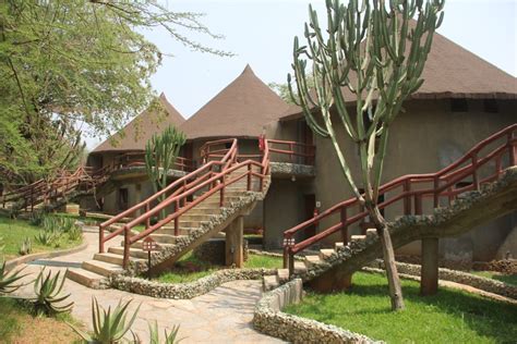 Zimmer Hotel Tarangire Sopa Lodge Tarangire Nationalpark