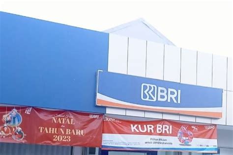 Kur Bri Akhirnya Sudah Buka Pendaftaran Plafond Sampai Rp Juta