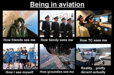 Aviation Jobs Explained With Memes Aviation Humor