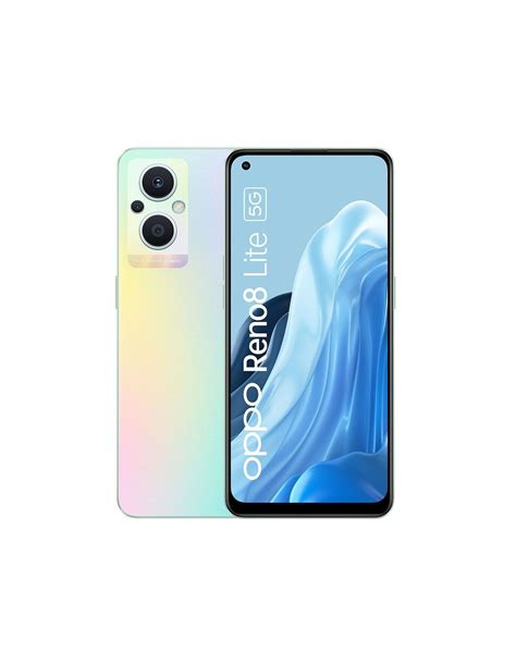 SMARTPHONE OPPO RENO 8 LITE 6 43 OC 8GB 128GB 5G ANDROID 11 RAINBOW