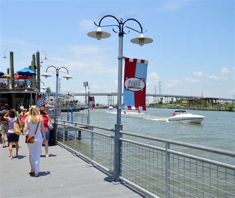 Kemah Boardwalk Kemah Texas Bay Area Houston Kemah Boardwalk