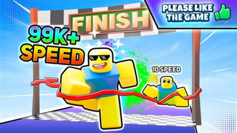 Run To The Finish Line NEW Roblox