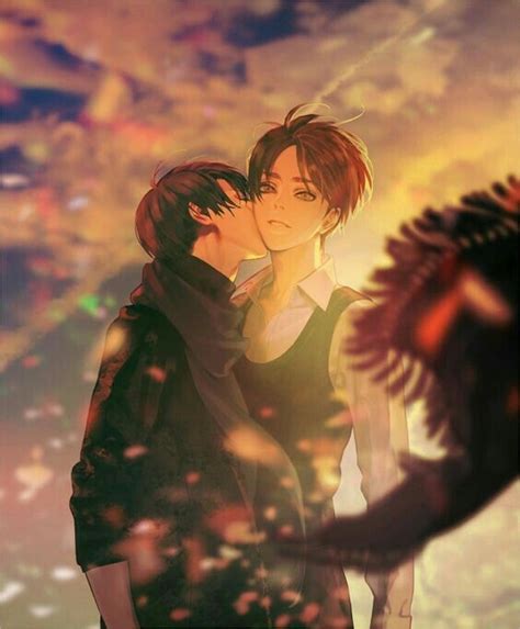 One Moments Ereri Riren Two Moments Ereri Wattpad