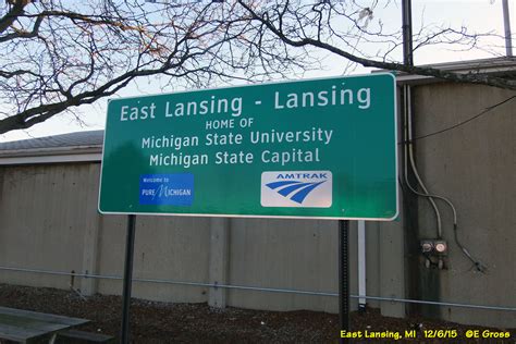 City Of Lansing