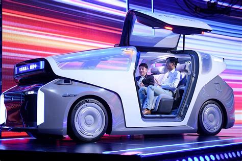 Baidu To Launch Level 2 Autonomous Car In 2023 Impact Lab