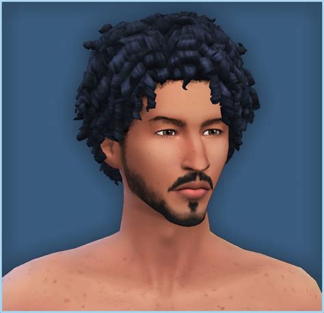 Sims 4 Male Curly Hair Cc Alpha Infoupdate Org