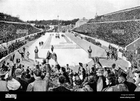 1896 Juegos Olimpicos Fotos e Imágenes de stock Alamy